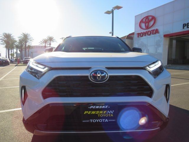 2024 Toyota RAV4 Hybrid XSE