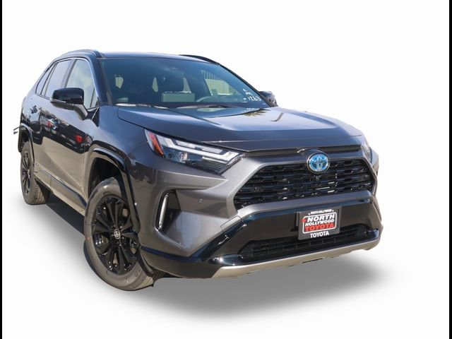 2024 Toyota RAV4 Hybrid XSE