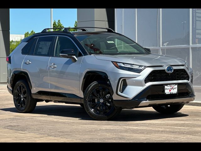 2024 Toyota RAV4 Hybrid XSE