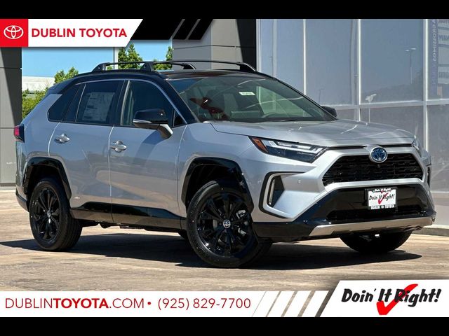 2024 Toyota RAV4 Hybrid XSE