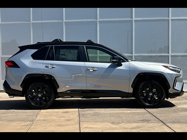 2024 Toyota RAV4 Hybrid XSE