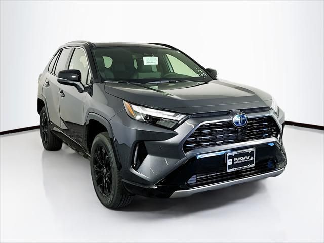 2024 Toyota RAV4 Hybrid XSE