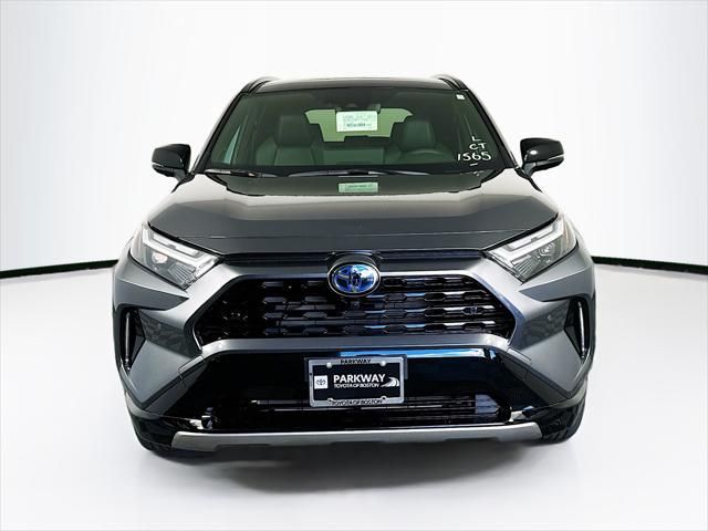 2024 Toyota RAV4 Hybrid XSE