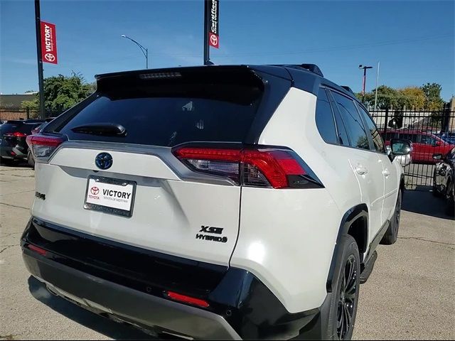 2024 Toyota RAV4 Hybrid XSE