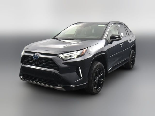 2024 Toyota RAV4 Hybrid XSE