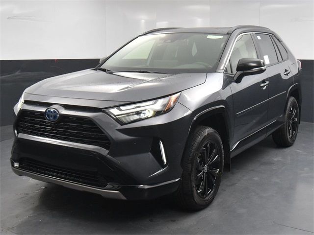 2024 Toyota RAV4 Hybrid XSE