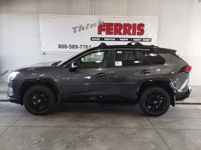 2024 Toyota RAV4 Hybrid XSE