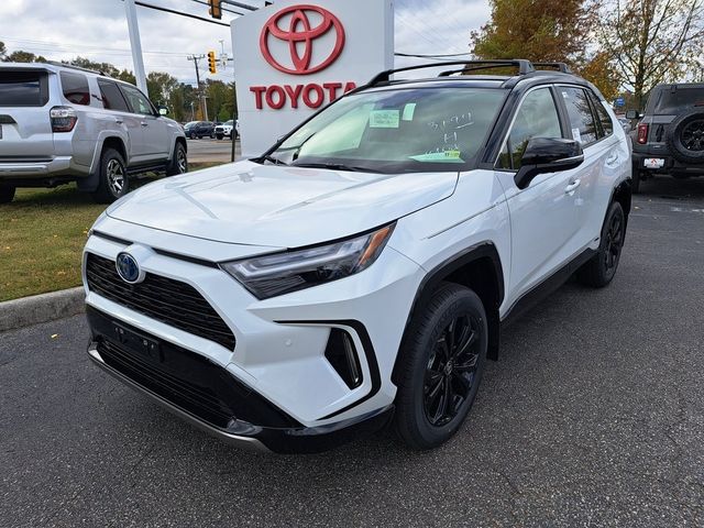 2024 Toyota RAV4 Hybrid XSE