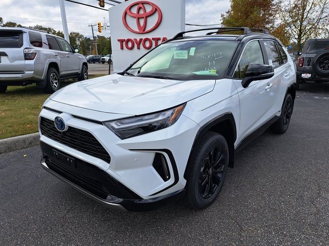 2024 Toyota RAV4 Hybrid XSE