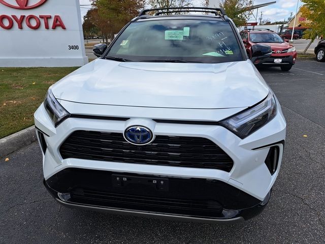 2024 Toyota RAV4 Hybrid XSE