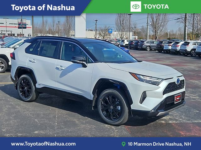 2024 Toyota RAV4 Hybrid XSE