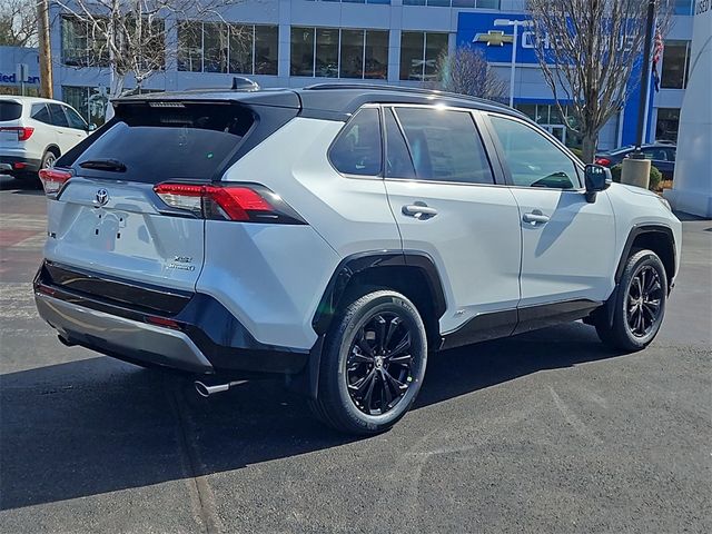 2024 Toyota RAV4 Hybrid XSE