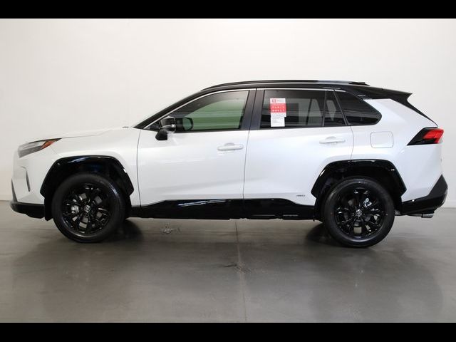 2024 Toyota RAV4 Hybrid XSE