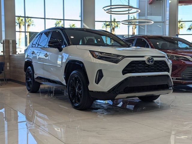 2024 Toyota RAV4 Hybrid XSE