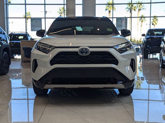 2024 Toyota RAV4 Hybrid XSE