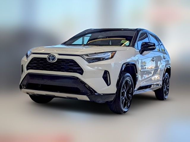 2024 Toyota RAV4 Hybrid XSE