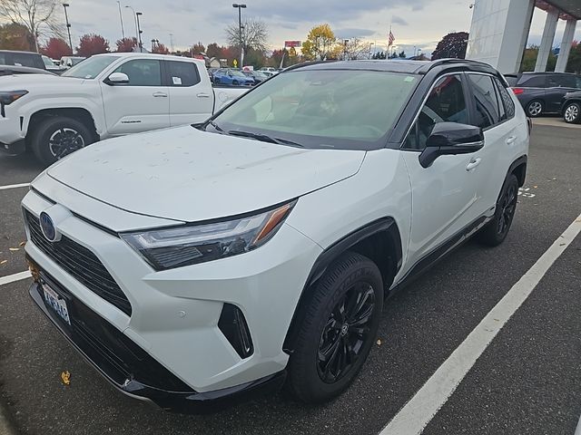 2024 Toyota RAV4 Hybrid XSE