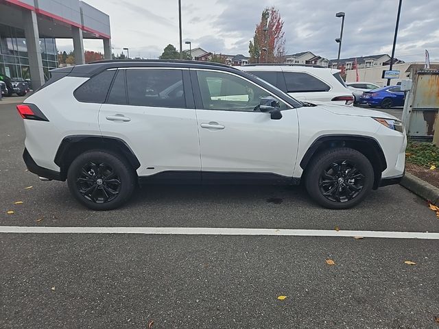 2024 Toyota RAV4 Hybrid XSE