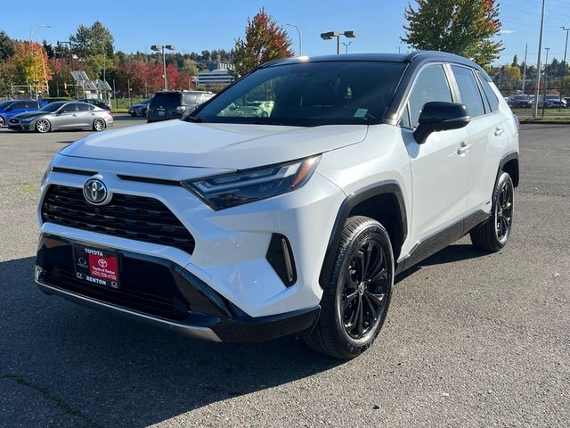 2024 Toyota RAV4 Hybrid XSE