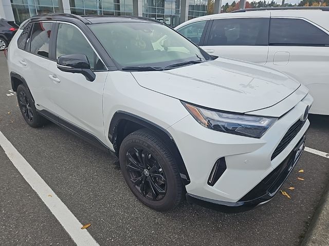 2024 Toyota RAV4 Hybrid XSE