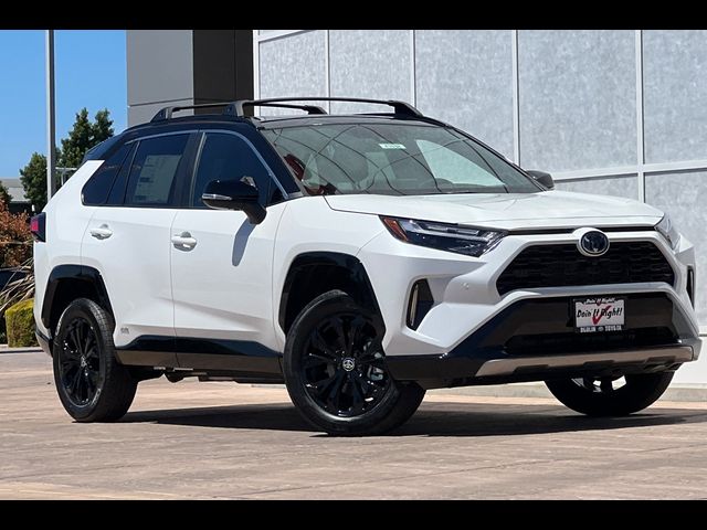 2024 Toyota RAV4 Hybrid XSE