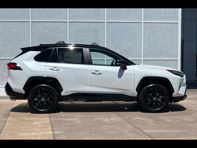 2024 Toyota RAV4 Hybrid XSE