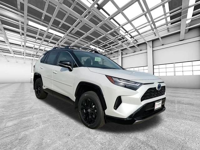 2024 Toyota RAV4 Hybrid XSE