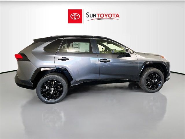 2024 Toyota RAV4 Hybrid XSE