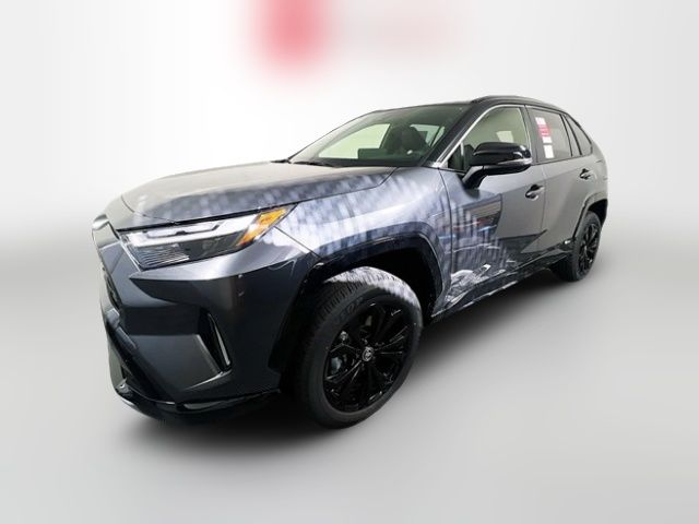 2024 Toyota RAV4 Hybrid XSE