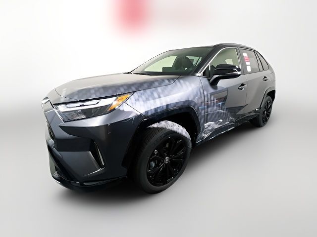 2024 Toyota RAV4 Hybrid XSE