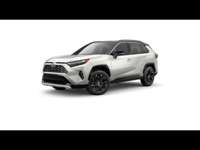 2024 Toyota RAV4 Hybrid XSE