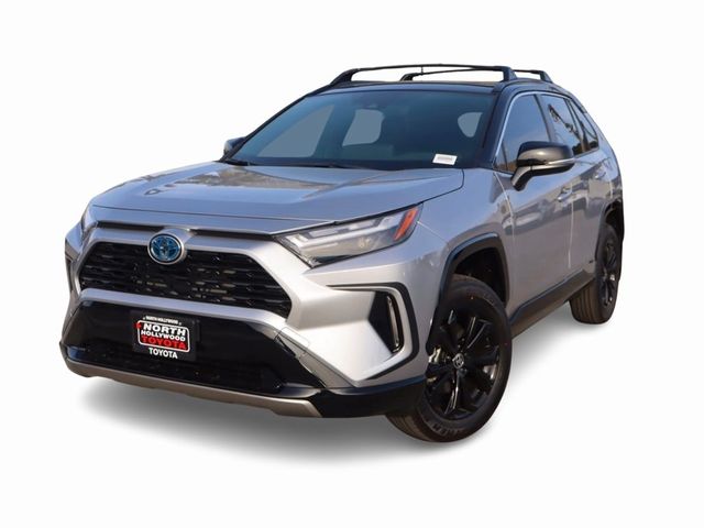 2024 Toyota RAV4 Hybrid XSE