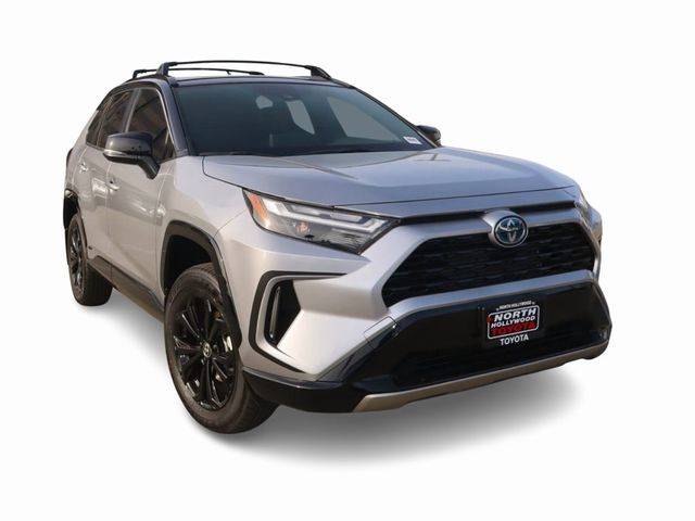 2024 Toyota RAV4 Hybrid XSE