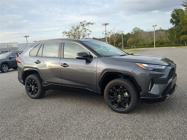 2024 Toyota RAV4 Hybrid XSE