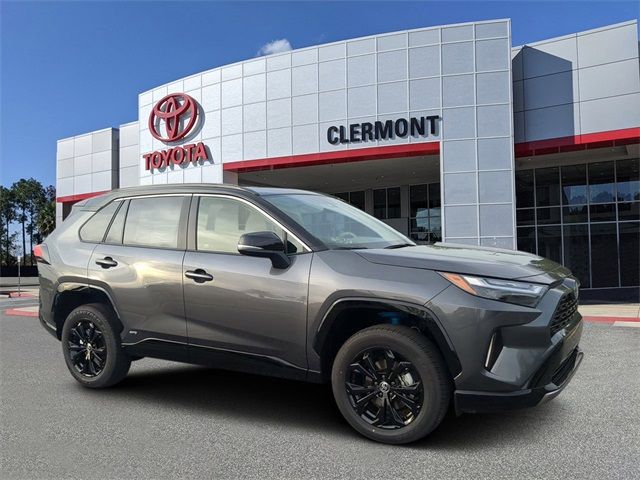 2024 Toyota RAV4 Hybrid XSE