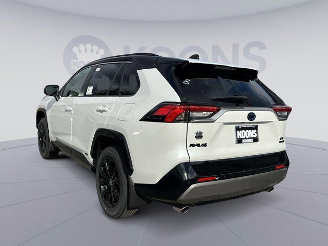 2024 Toyota RAV4 Hybrid XSE