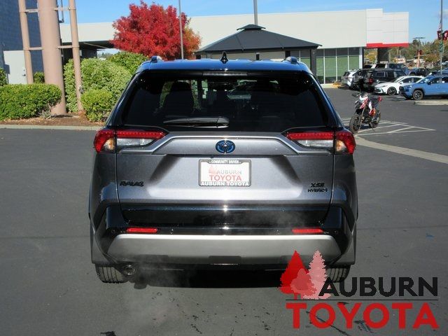 2024 Toyota RAV4 Hybrid XSE