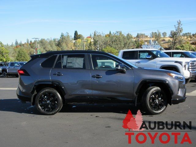 2024 Toyota RAV4 Hybrid XSE