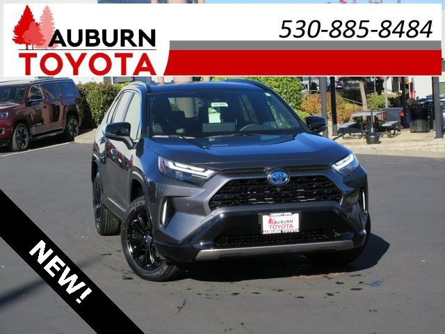 2024 Toyota RAV4 Hybrid XSE