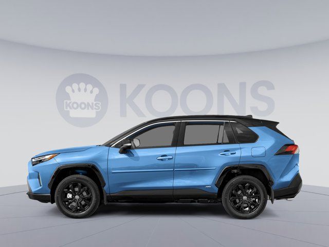 2024 Toyota RAV4 Hybrid XSE