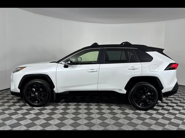 2024 Toyota RAV4 Hybrid XSE