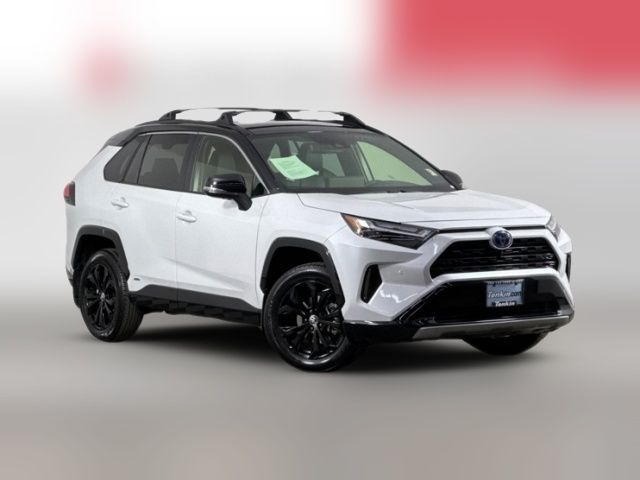 2024 Toyota RAV4 Hybrid XSE