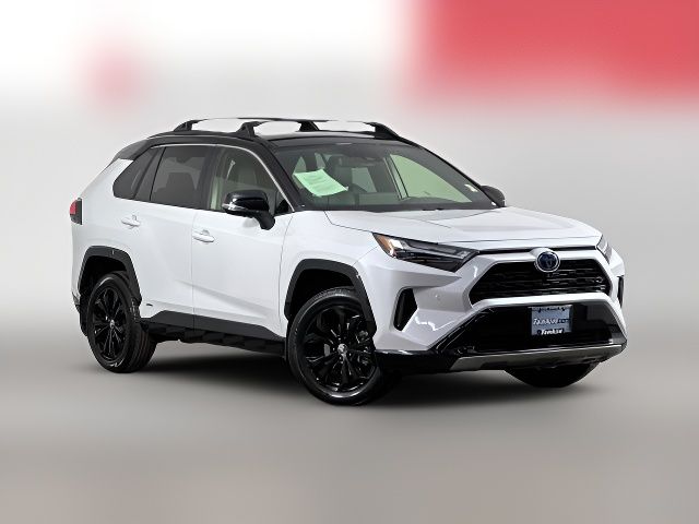 2024 Toyota RAV4 Hybrid XSE