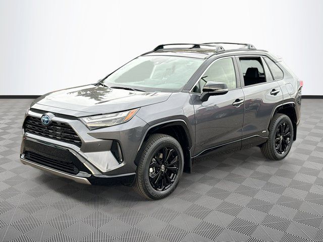 2024 Toyota RAV4 Hybrid XSE