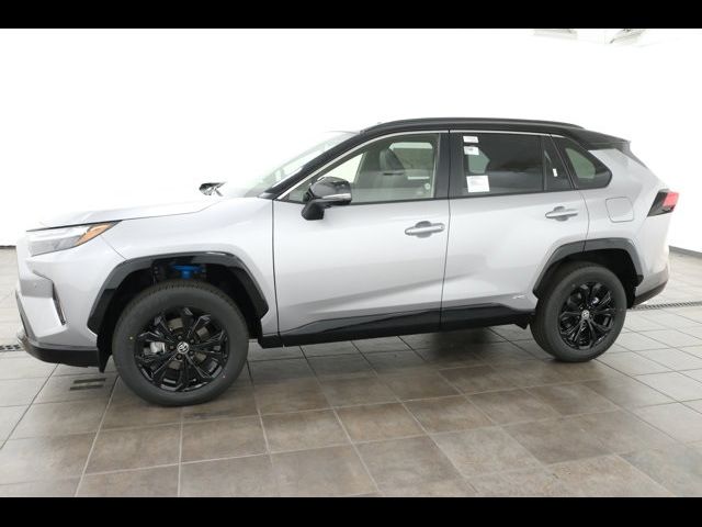 2024 Toyota RAV4 Hybrid XSE