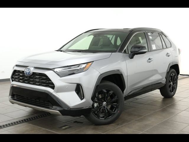 2024 Toyota RAV4 Hybrid XSE