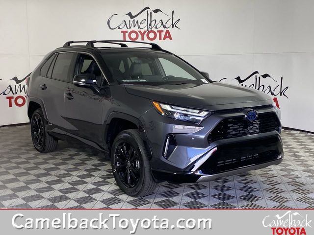 2024 Toyota RAV4 Hybrid XSE