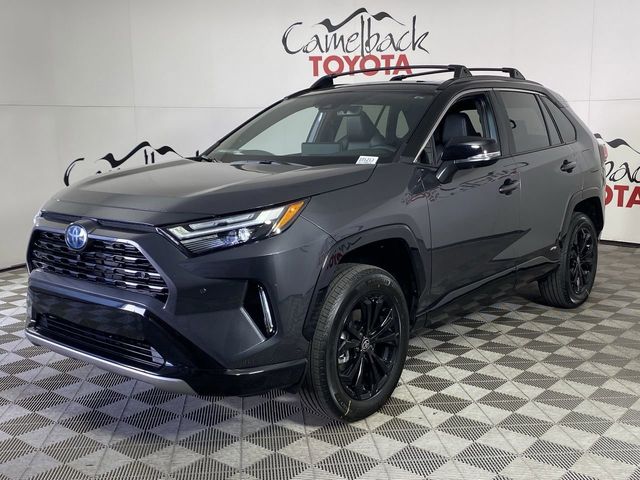 2024 Toyota RAV4 Hybrid XSE