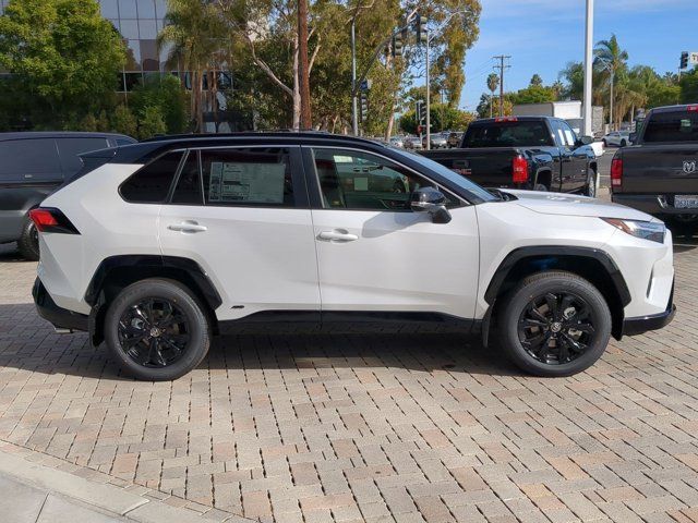 2024 Toyota RAV4 Hybrid XSE