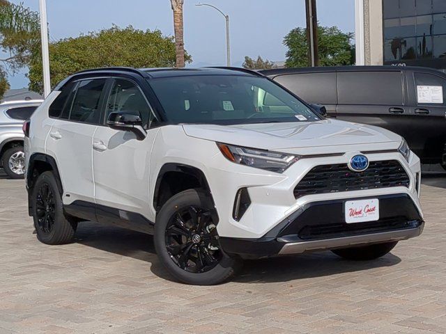 2024 Toyota RAV4 Hybrid XSE